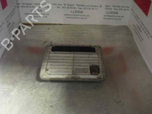 Engine control unit (ECU) SEAT LEON (1M1)  | BP156609M57 
