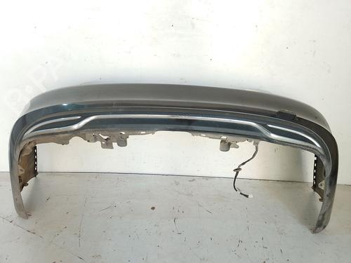 Rear bumper MERCEDES-BENZ C-CLASS (W205) C 220 BlueTEC / d (205.002, 205.004) | BP23254012C8 