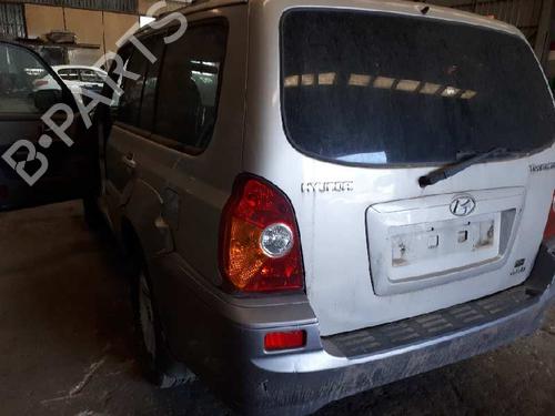 Right rear window switch HYUNDAI TERRACAN (HP) 2.9 CRDi | BP8878416I28 