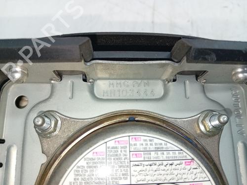 Driver airbag MITSUBISHI GRANDIS (NA_W) 2.0 DI-D (NA8W) | BP19269114C9 