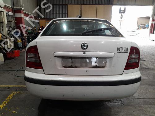 Mass air flow sensor SKODA OCTAVIA I (1U2) 1.9 TDI | BP32059681M95 