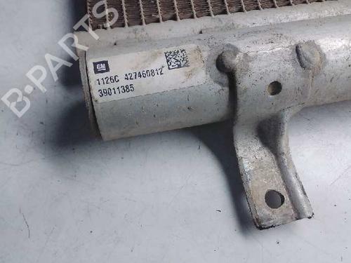 AC radiator OPEL ASTRA K (B16) 1.6 CDTi (68) | BP17056419M32 