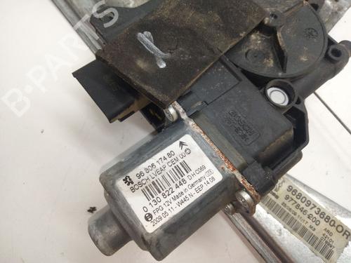 Rear right window mechanism PEUGEOT 308 SW I (4E_, 4H_) 1.6 HDi | BP17322299C25 