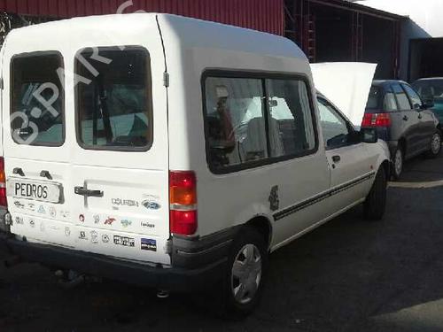 Right taillight FORD FIESTA Box Body/MPV (F3L, F5L) 1.8 D | BP1231341C35 