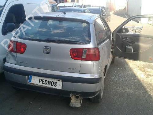Throttle body SEAT IBIZA II (6K1)  | BP14315095M82 