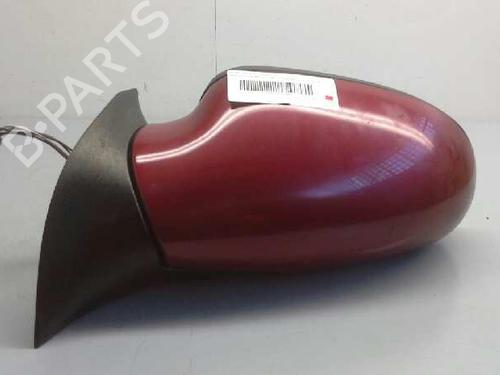 Left mirror MERCEDES-BENZ A-CLASS (W168) A 160 (168.033, 168.133) | BP6991949C26 
