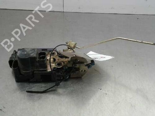 Used Front left lock DAEWOO REZZO (U100) [2000-2025]  7256668