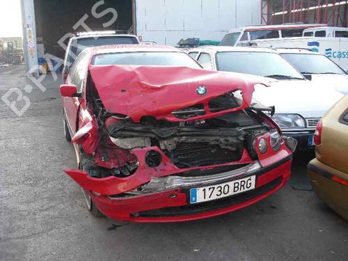 Sikkerhedssele foran højre BMW 3 Compact (E46) 316 ti | BP14993052I25 - Image 4