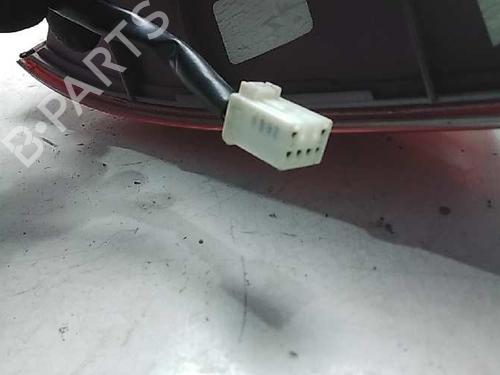 Right taillight HYUNDAI ELANTRA III Saloon (XD) 1.6 | BP10542226C35 