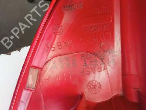 Left taillight FIAT PUNTO (188_) 1.9 DS 60 (188.031, .051, .231, .251) | BP1189058C34 