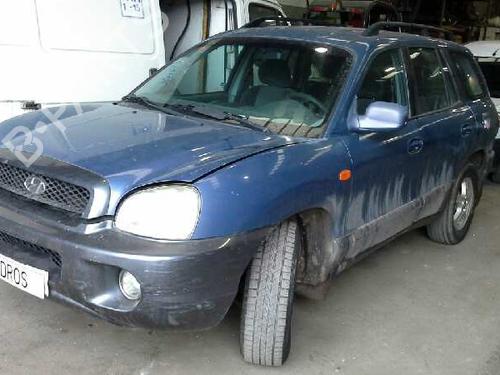 Steering column HYUNDAI SANTA FÉ I (SM) 2.4 16V | BP610822M21 