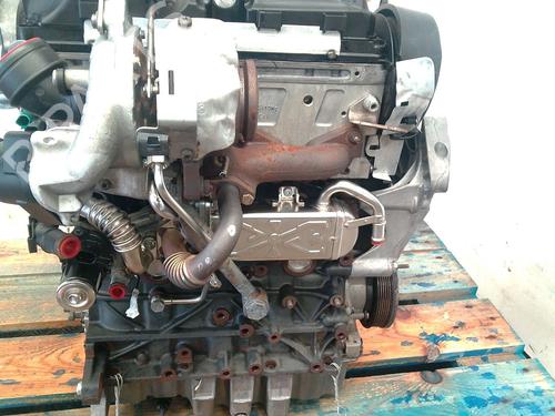 Engine VW GOLF VI (5K1) 2.0 TDI | BP37149015M1 - Image 5