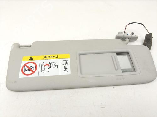 Used Right sun visor Right sun visor 36406498 36406498