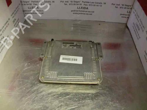 Engine control unit (ECU) CITROËN XANTIA (X1_, X2_) 2.0 HDI 90 | BP156648M57 