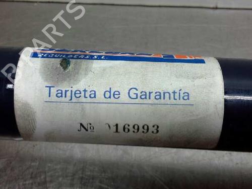 Left front driveshaft RENAULT TRAFIC Van (T_, P_, V_)  | BP2964425M38 