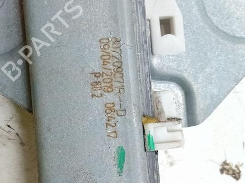 Front right window mechanism DACIA DOKKER MPV (KE_) 1.5 dCi (KEAJ, KEAH) | BP26293084C23 