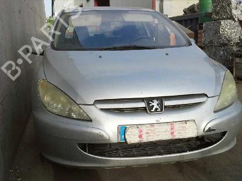 Engine control unit (ECU) PEUGEOT 307 (3A/C)  | BP1553335M57 