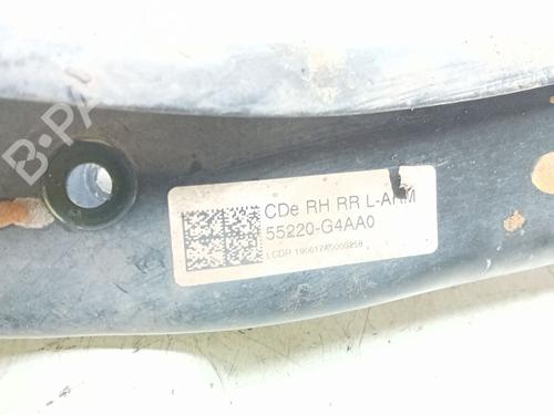 Right rear suspension arm KIA PROCEED Combi Van (CD) 1.4 T-GDI | BP26661151M15