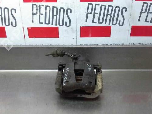 Used Right front brake caliper FIAT STILO (192_) 1.6 16V (192_XB1A) (103 hp) 11603024