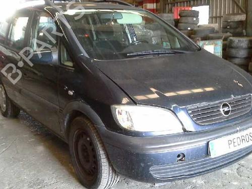 Radiator fan OPEL ZAFIRA A MPV (T98)  | BP1478205M35 