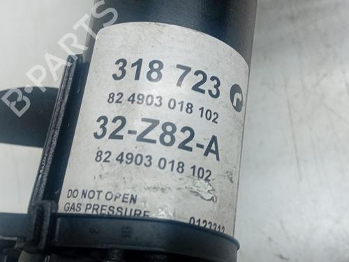 Right front shock absorber FORD FOCUS IV (HN) 1.0 EcoBoost | BP22720490M17 