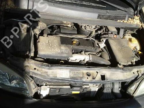 Radiator fan OPEL ZAFIRA A MPV (T98)  | BP1478205M35 