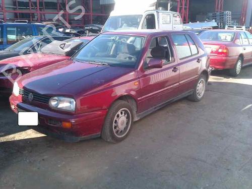 Right mirror VW GOLF III (1H1) 1.9 TDI | BP1523151C27 
