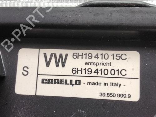 Left headlight SEAT AROSA (6H1)  | BP23269647C28 