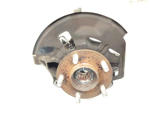 Used Left front steering knuckle MAZDA CX-5 (KE, GH) 2.2 D (KE2FW) (150 hp) 31014409