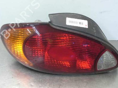 Used Left taillight HYUNDAI LANTRA II (J-2) [1995-2002]  6982720