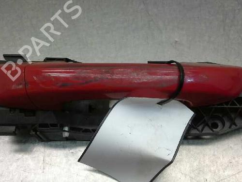 Used Rear right exterior door handle VW GOLF VI (5K1) [2008-2014]  1622005