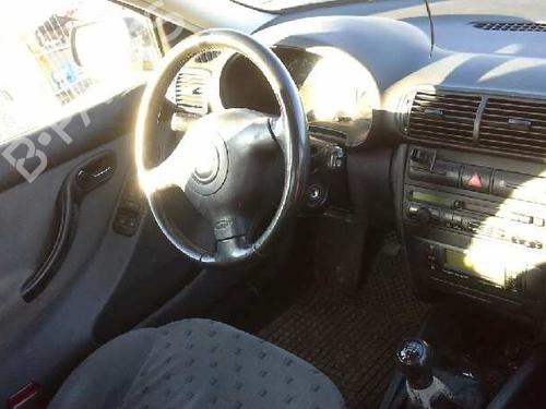 AC radiator SEAT TOLEDO II (1M2)  | BP2521246M32 