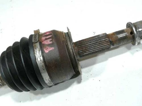Left front driveshaft NISSAN PATHFINDER III (R51) 3.0 dCi | BP10261712M38 
