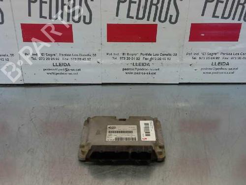 Used Engine control unit (ECU) FIAT PANDA (169_) [2003-2025]  1023110