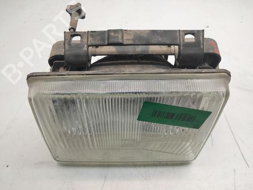 Left headlight OPEL CORSA A TR (S83) [1982-1993]  17035167