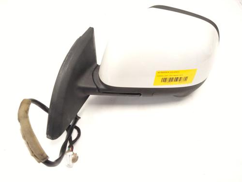 Used Left mirror NISSAN LEAF (ZE0) Electric (109 hp) 25229399