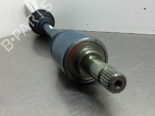 Left front driveshaft TALBOT SAMBA 1.1 (51A611, 51A702) | BP25224721M38 