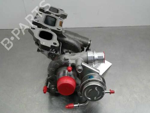 Turbo NISSAN JUKE (F15) 1.2 DIG-T (115 hp) 3207638