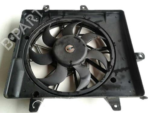 Radiator fan SEAT IBIZA III (6L1)  | BP7545340M35 