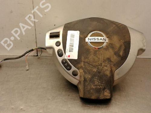 Used Driver airbag NISSAN X-TRAIL II (T31) [2007-2018]  7043202