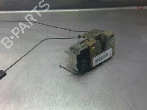 Used Front left lock PEUGEOT 206 Hatchback (2A/C) [1998-2012]  1043716