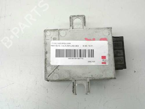 Used Engine control unit (ECU) BMW 3 (E46) 320 d (136 hp) 14973309