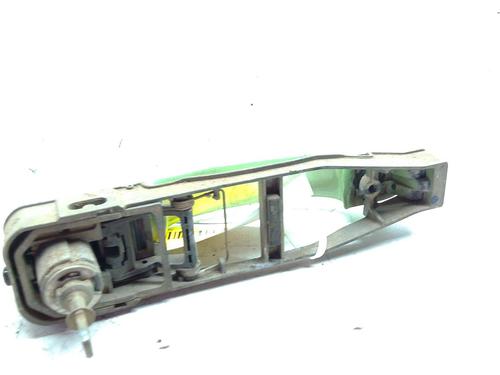 Front left exterior door handle VW NEW BEETLE (9C1, 1C1) 1.9 TDI | BP30135282C128