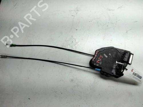 Used Rear left lock TOYOTA AURIS Estate (_E18_) 1.8 Hybrid (ZWE186_, ZWE186R, ZWE186H) (136 hp) 10200820