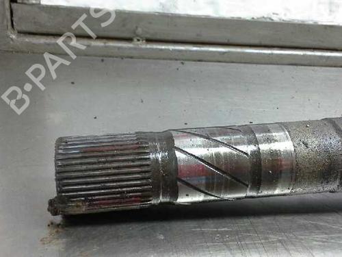 Right front driveshaft RENAULT LAGUNA II Grandtour (KG0/1_)  | BP611782M39 