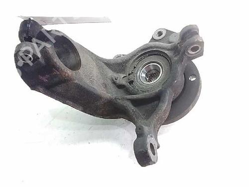 Left front steering knuckle PEUGEOT 1007 (KM_)  | BP16654681M25 
