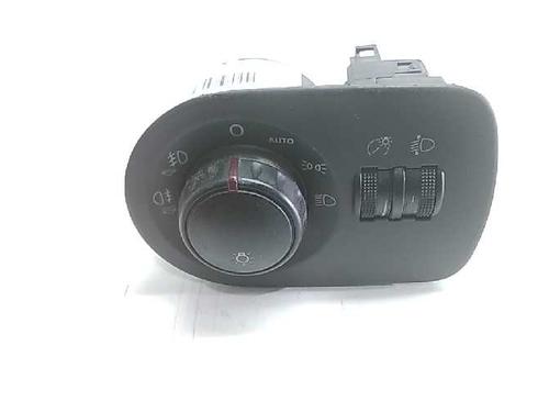 Used Headlight switch SEAT LEON (1P1) 1.9 TDI (105 hp) 17057432
