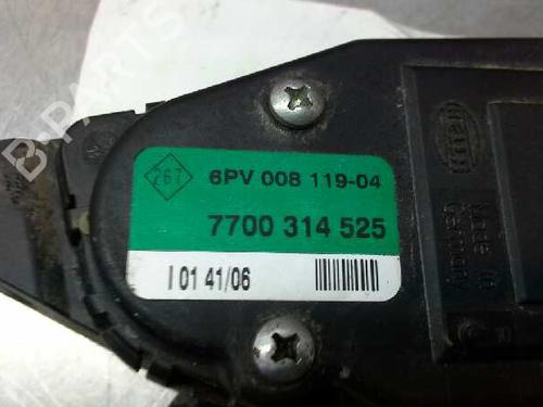 Pedal NISSAN INTERSTAR Van (X70)  | BP1619775I4 