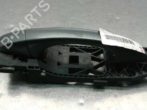 Front right exterior door handle SEAT LEON (5F1)  | BP4510547C129 