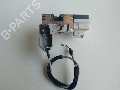 Front left lock PEUGEOT 307 (3A/C)  | BP7257034C98 